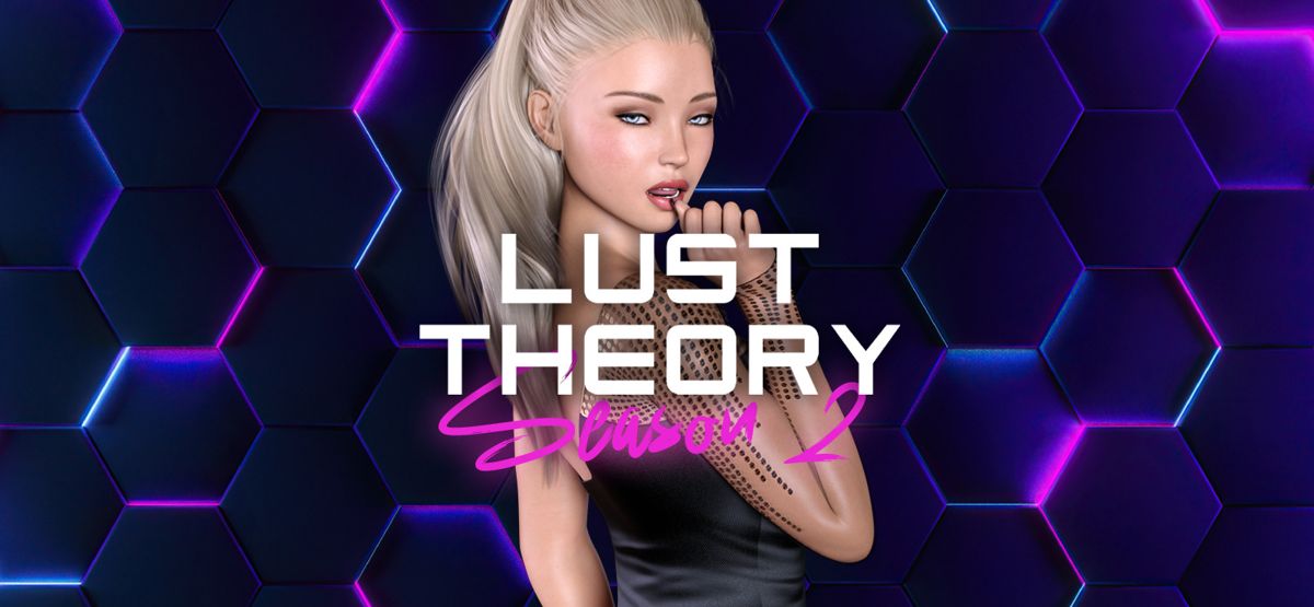 Front Cover for Lust Theory: Season 2 (Linux and Macintosh and Windows) (GOG release)