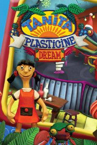 Front Cover for Tanita: Plasticine Dream (Windows) (Zoom Platform release)