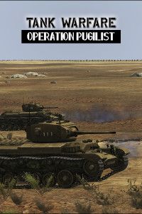 Front Cover for Tank Warfare: Operation Pugilist (Windows) (Zoom Platform release)