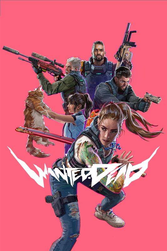 Front Cover for Wanted: Dead (Xbox One and Xbox Series) (download release)