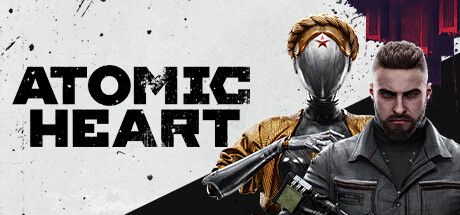Front Cover for Atomic Heart (Windows) (Steam release)