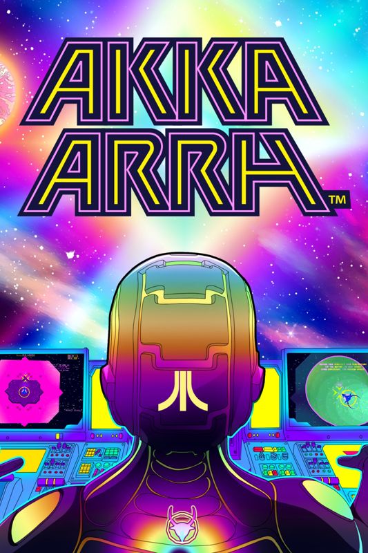 Akka Arrh (2023) - MobyGames