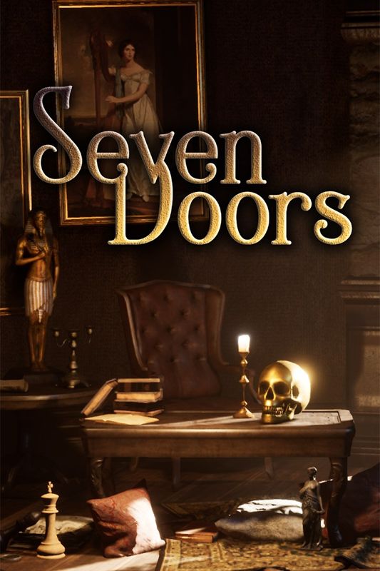 Front Cover for Seven Doors (Xbox One and Xbox Series) (download release)