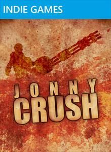 Front Cover for Jonny Crush (Xbox 360) (XNA Indie release): XNA Indie relase