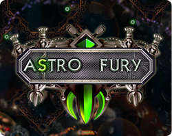 Front Cover for Astro Fury (Windows) (GameTap download release)