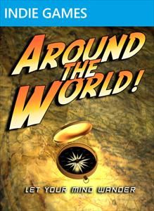 Front Cover for Around The World! (Xbox 360) (XNA Indie release)