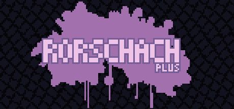 Front Cover for Rorschach Plus (Linux and Macintosh and Windows) (Steam release)