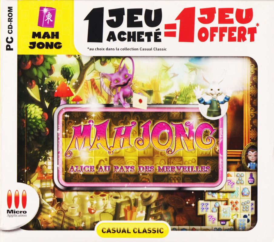 Mahjong: Magic Casual Puzzle