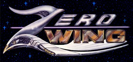 Front Cover for Zero Wing (Windows) (Steam release)