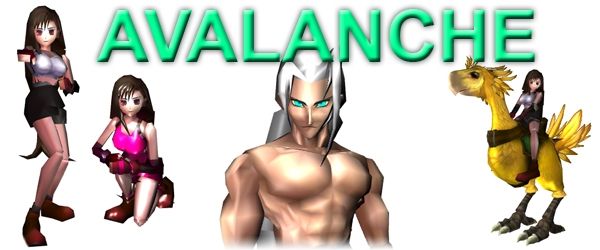 Front Cover for Avalanche (Windows)
