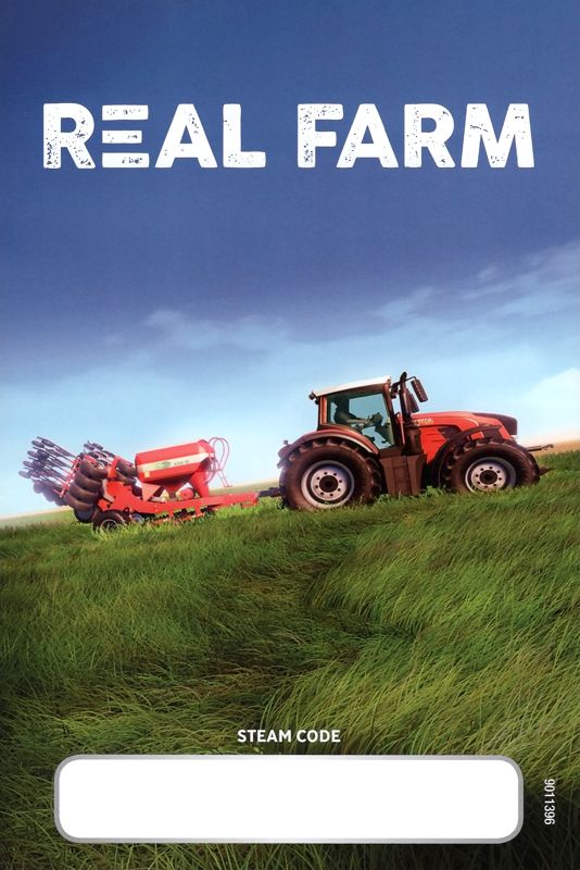Other for Real Farm (Windows): Steam Code