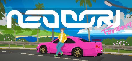 Front Cover for Neodori Forever (Macintosh and Windows) (Steam release)