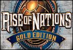 Front Cover for Rise of Nations: Gold Edition (Windows) (Gamer Unlimited release)