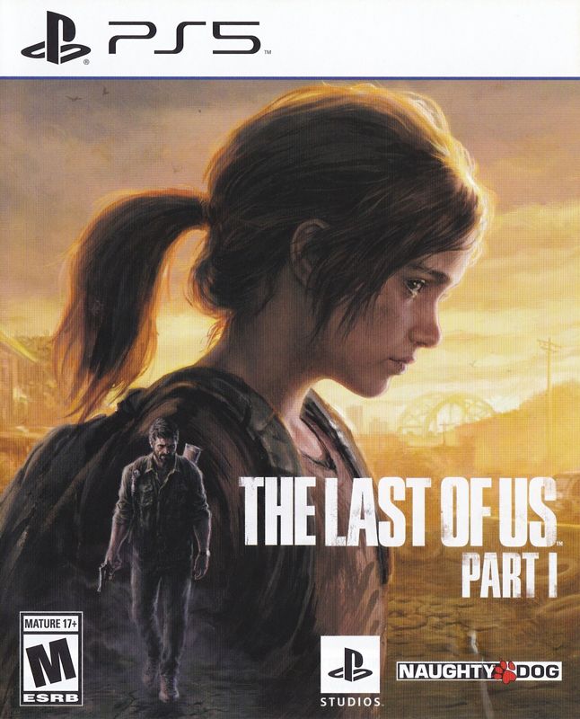 The Last of Us Part I - Firefly Edition (Sony PlayStation 5, 2022