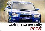 Front Cover for Colin McRae Rally 2005 (Windows) (Gamer Unlimited release)