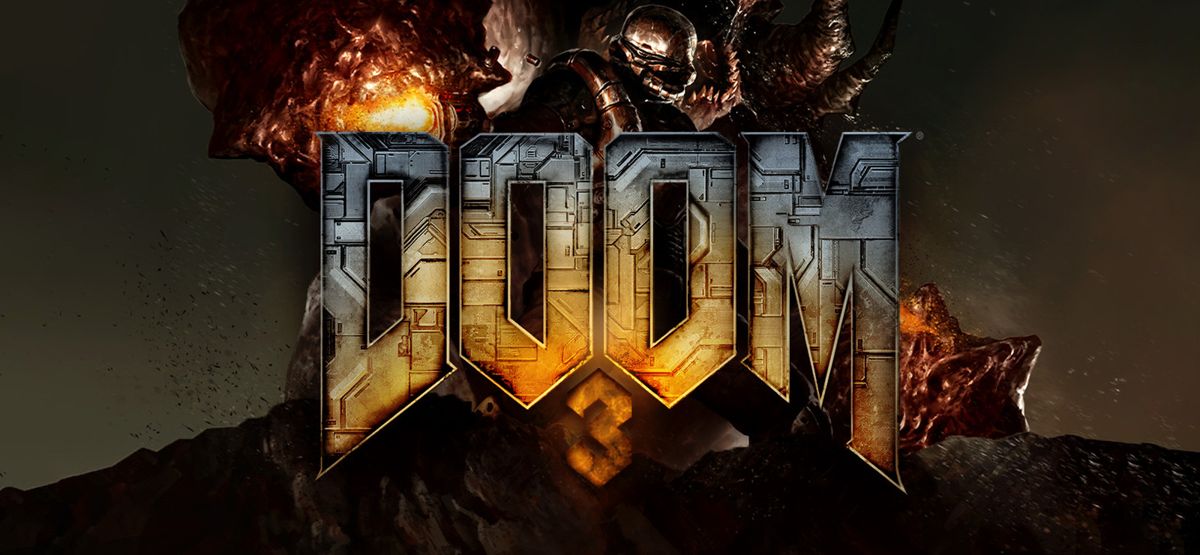 Front Cover for Doom³ (Windows) (GOG.com release)