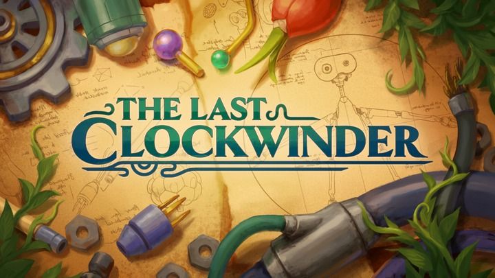 Front Cover for The Last Clockwinder (Quest and Windows) (Oculus Store release)