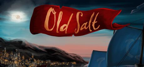 Front Cover for Old Salt (Linux and Windows) (Steam release)