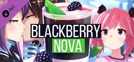 Front Cover for BlackberryNOVA: Foreign Languages Club (Linux and Windows) (Steam release)