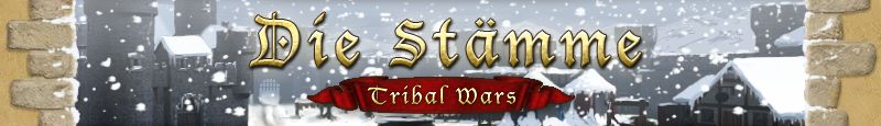 Front Cover for Tribal Wars (Browser): 2013 winter edition