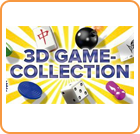 Front Cover for 3D Game Collection (Nintendo 3DS) (download release)