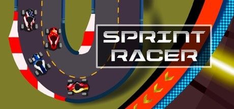 Front Cover for Sprint Racer (Windows) (Steam release)