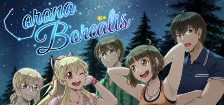 Front Cover for Corona Borealis (Linux and Macintosh and Windows) (Steam release)