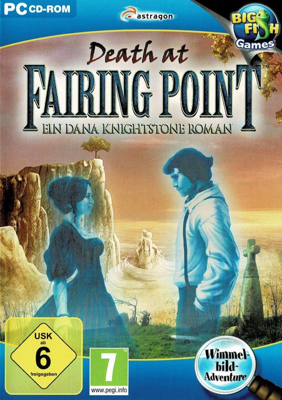 Front Cover for Death at Fairing Point: A Dana Knightstone Novel (Windows)