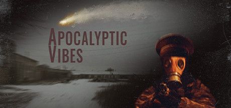 Front Cover for Apocalyptic Vibes (Windows) (Steam release)