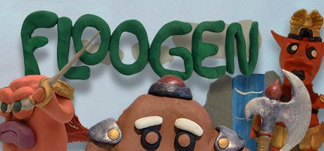 Front Cover for Floogen (Windows) (Steam release)