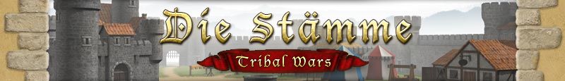 Front Cover for Tribal Wars (Browser): 2013-today