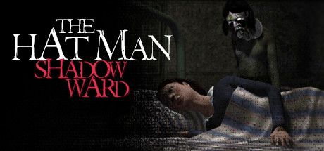 Front Cover for The Hat Man: Shadow Ward (Macintosh and Windows) (Steam release)