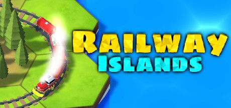 Front Cover for Railway Islands (Windows) (Steam release)