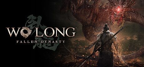 Front Cover for Wo Long: Fallen Dynasty (Windows) (Steam release)