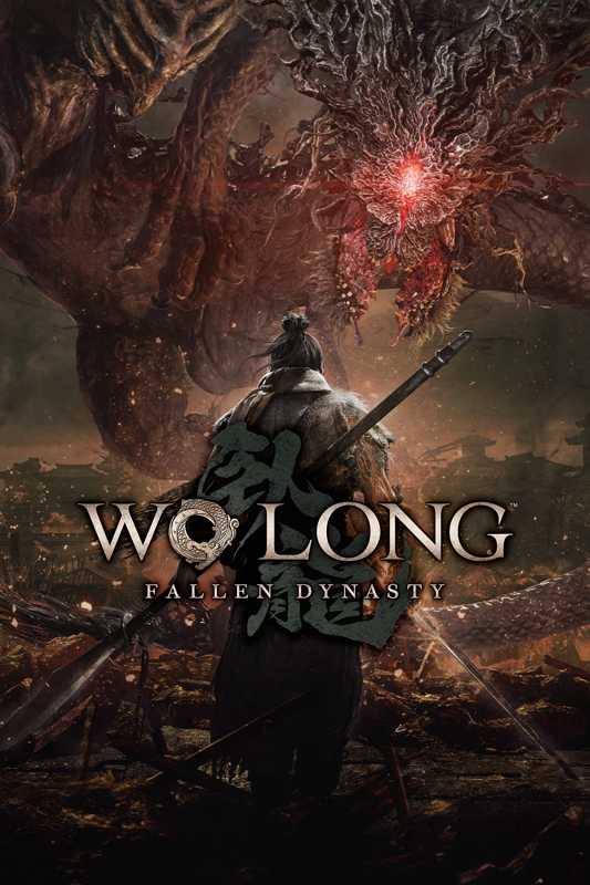 Front Cover for Wo Long: Fallen Dynasty (Windows Apps and Xbox One and Xbox Series)