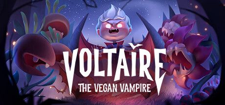 Voltaire: The Vegan Vampire download the new