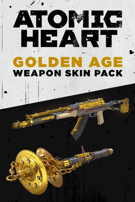Atomic Heart Golden Age Weapon Skin Pack credits MobyGames