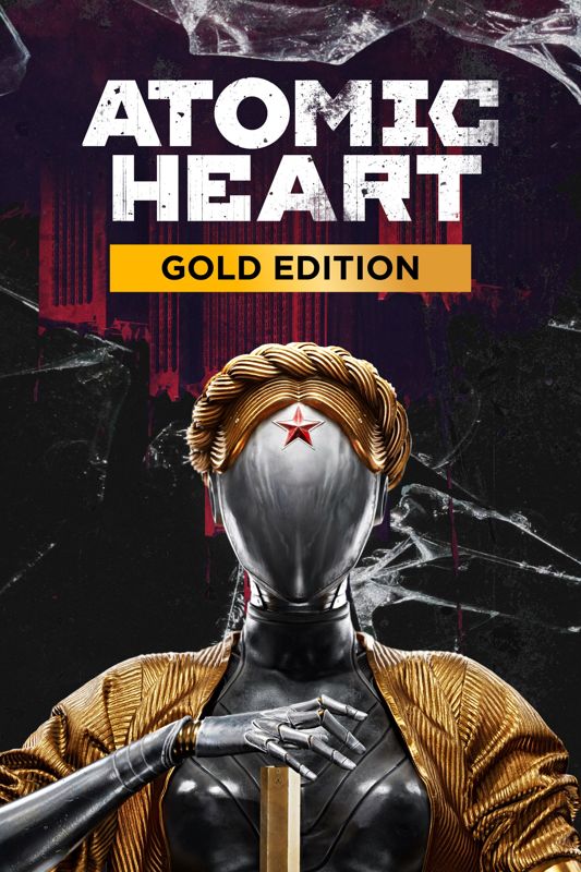 Atomic Heart Gold Edition Ps4 Купить