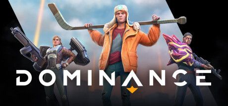 Front Cover for Dominance (Windows) (Steam release)