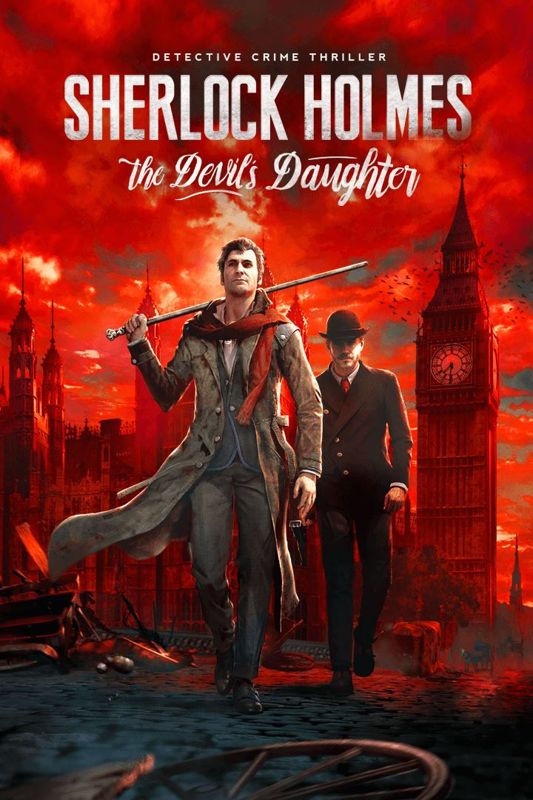 Sherlock Holmes : The Devil's Daughter