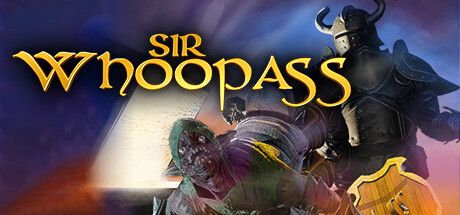 Front Cover for Sir Whoopass (Windows) (Steam release): 2nd version