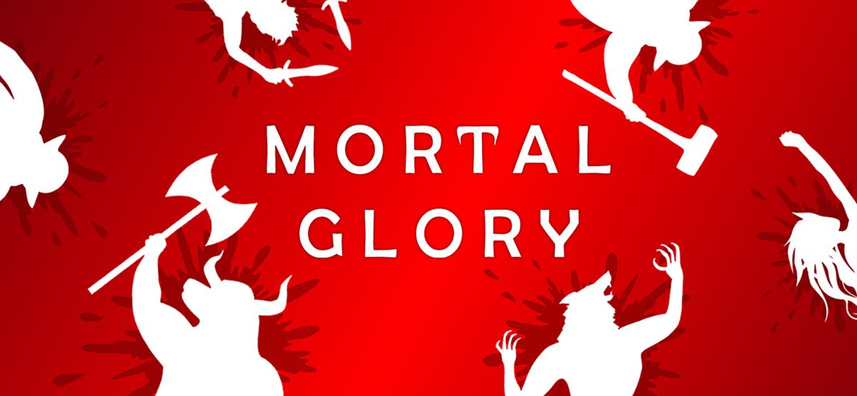 Front Cover for Mortal Glory (Windows) (GOG.com release)