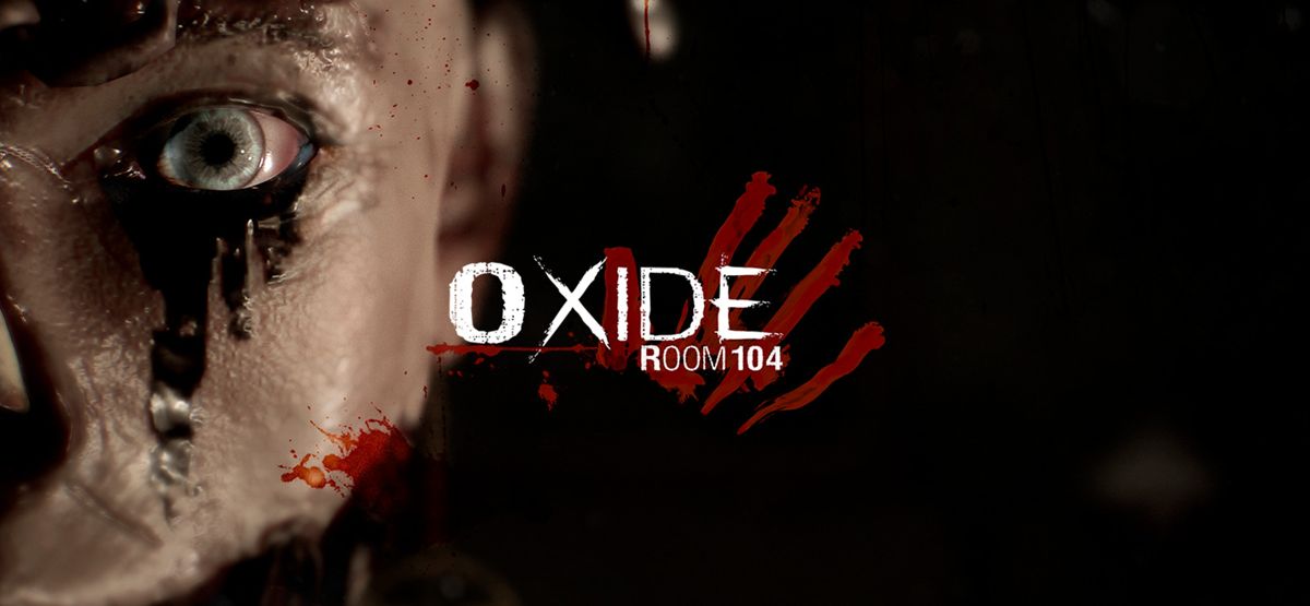 Front Cover for Oxide Room 104 (Windows) (GOG.com release)