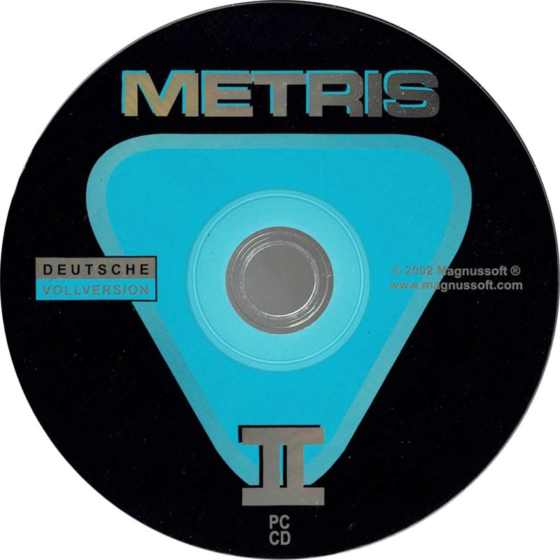 Media for Metris II (Windows)