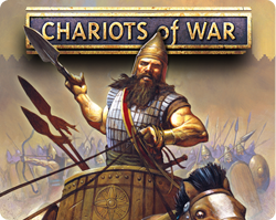 Front Cover for Chariots of War (Windows) (GameTap release)