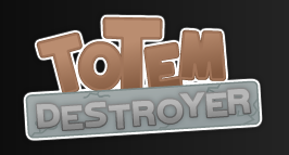 Front Cover for Totem Destroyer (Browser)