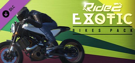 Front Cover for Ride 2: Exotic Bikes Pack (Windows) (Steam release)