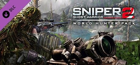 Front Cover for Sniper: Ghost Warrior 2 - World Hunter Pack (Windows) (Steam release)