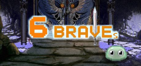 Front Cover for 6 Braves (Windows) (Steam release)