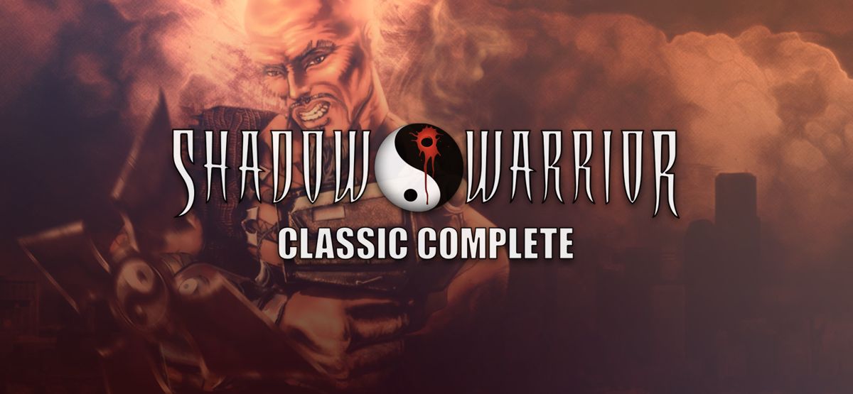 Front Cover for Shadow Warrior Complete (Linux and Macintosh and Windows) (GOG.com release): Widescreen (2016)